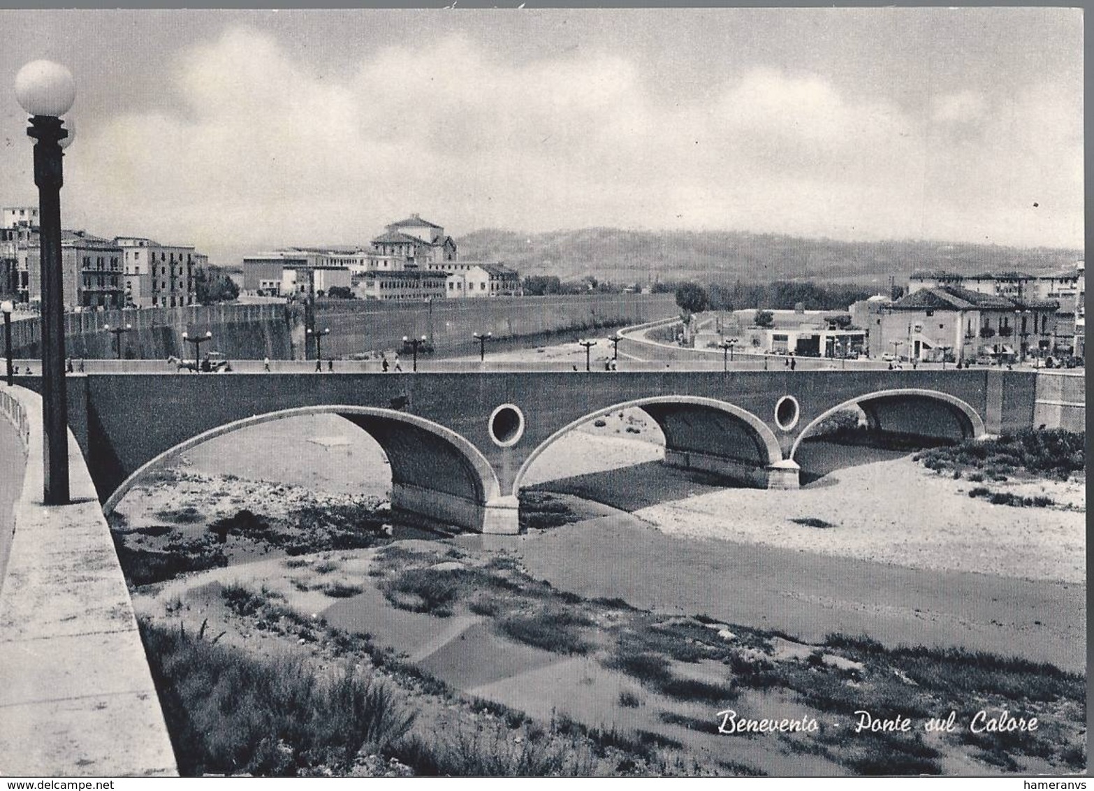 Benevento - Ponte Sul Calore - H5793 - Benevento