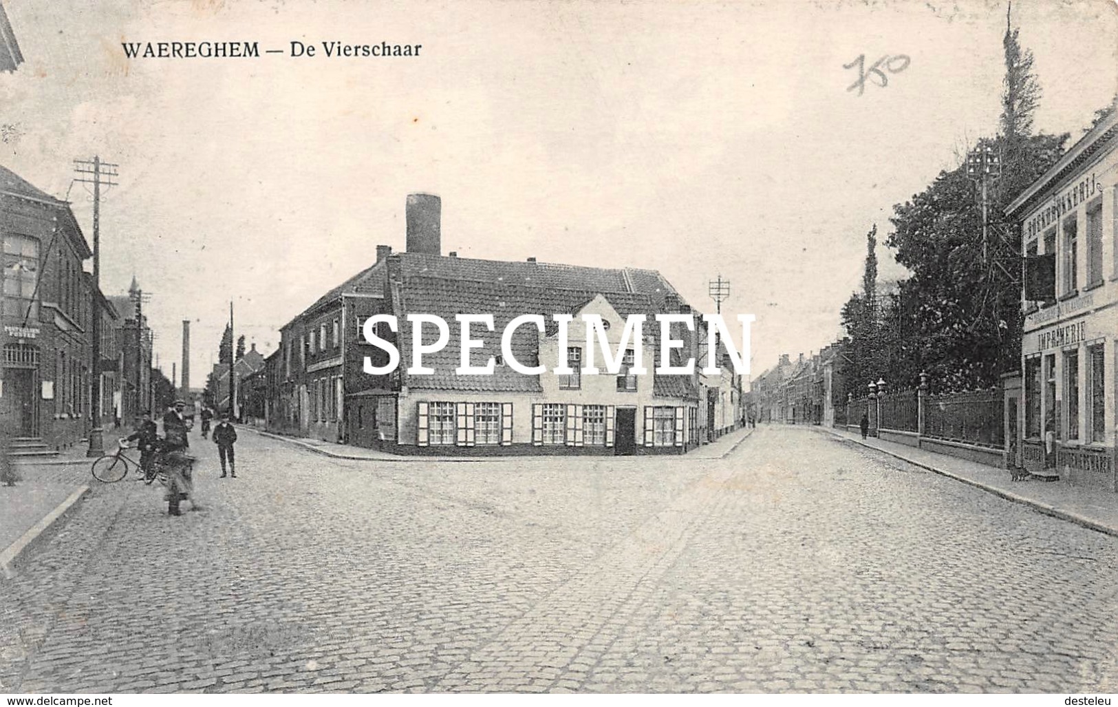 De Vierschaar - Waereghem - Waregem - Waregem