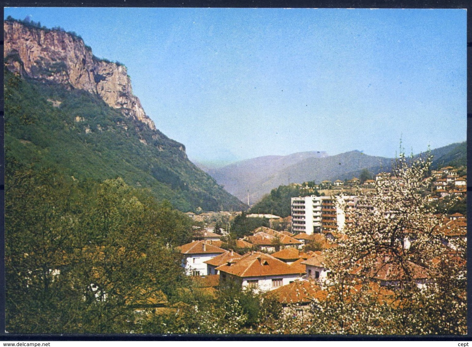 View From Teteven Town  Bulgaria / Bulgarie - Postal Card - Bulgaria