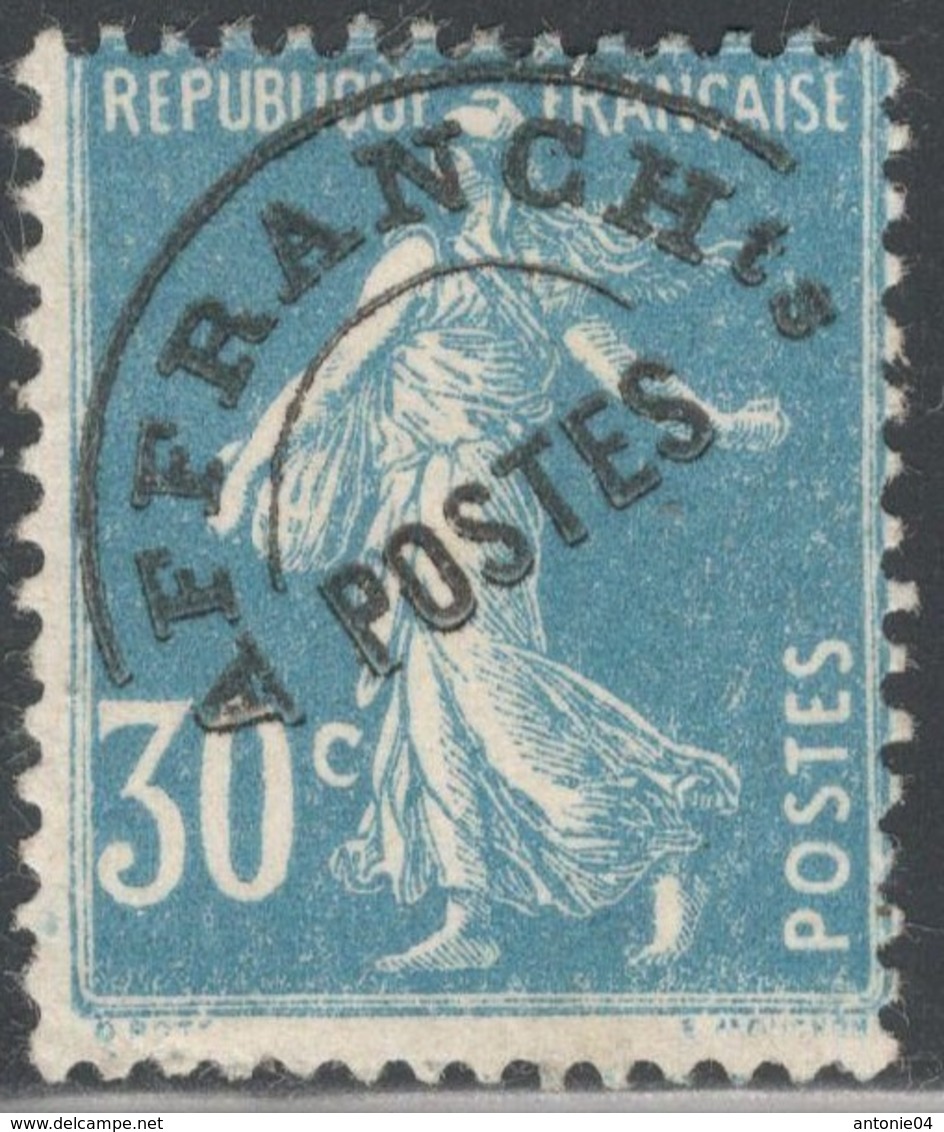 France Yvert Preo 60 Sans Gomme TB Sans Défaut Cote EUR 70 (numéro Du Lot 574 AG) - 1893-1947