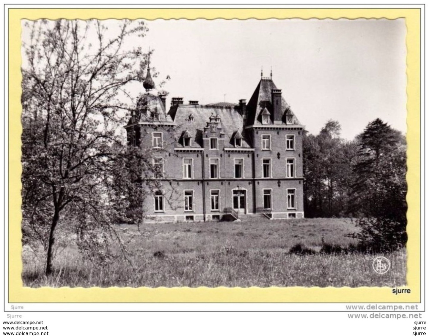 GELRODE / Aarschot - Kasteel - Priorij Kristus Koning - Château * - Aarschot