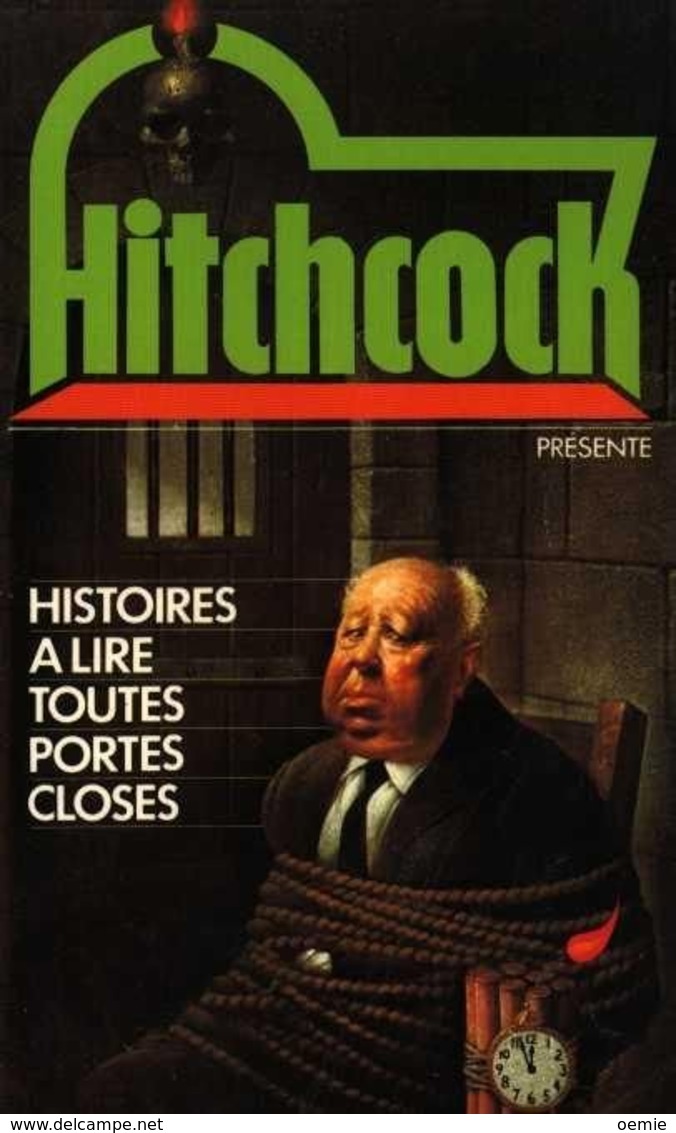 HITCHCOCK  °° HISTOIRES    A LIRE TOUTES PORTES CLOSES  N° 1815 - Presses Pocket