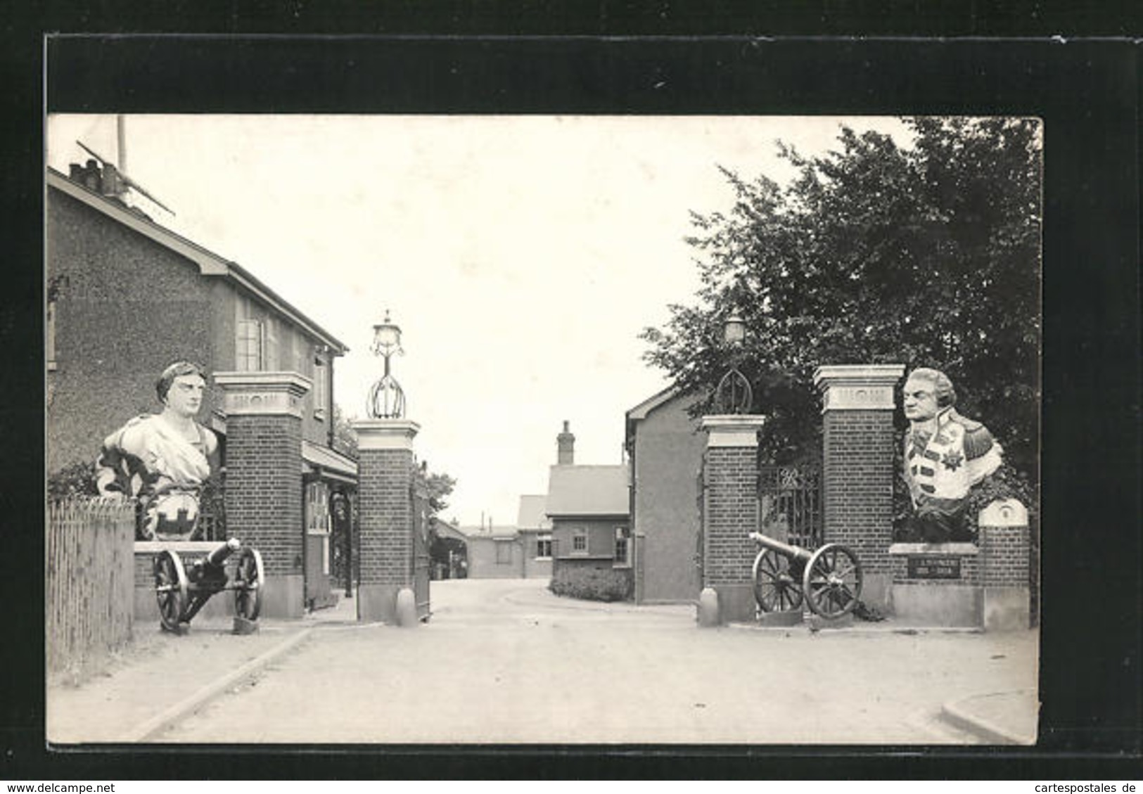 Pc Shotley, HMS Ganges Training Area - Autres & Non Classés