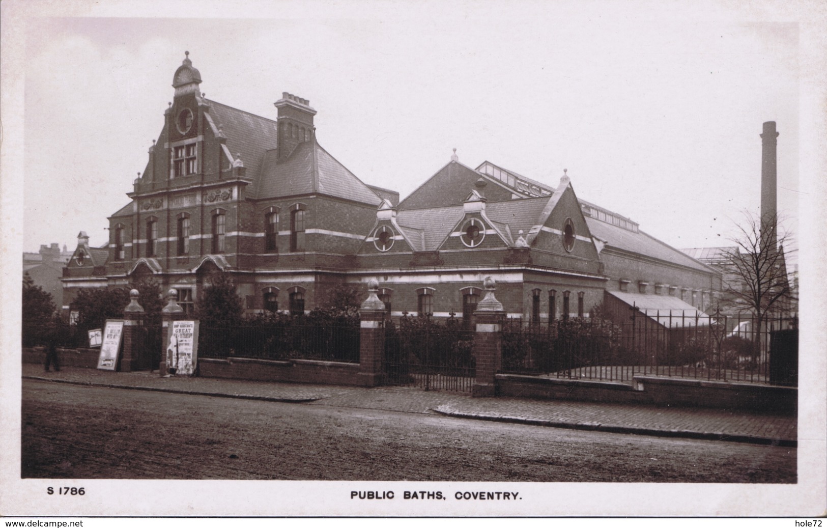 Coventry - Public Baths - Coventry