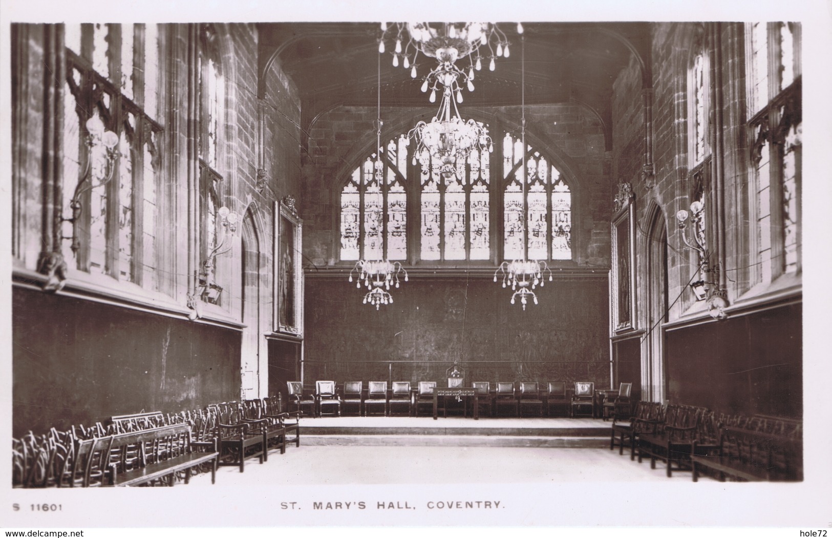 Coventry - St. Mary's Hall - Coventry