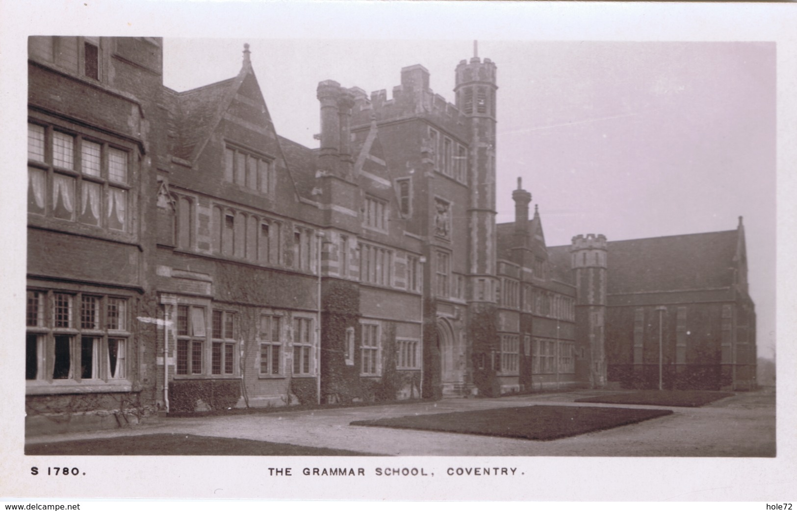 Coventry - The Grammar School - Coventry