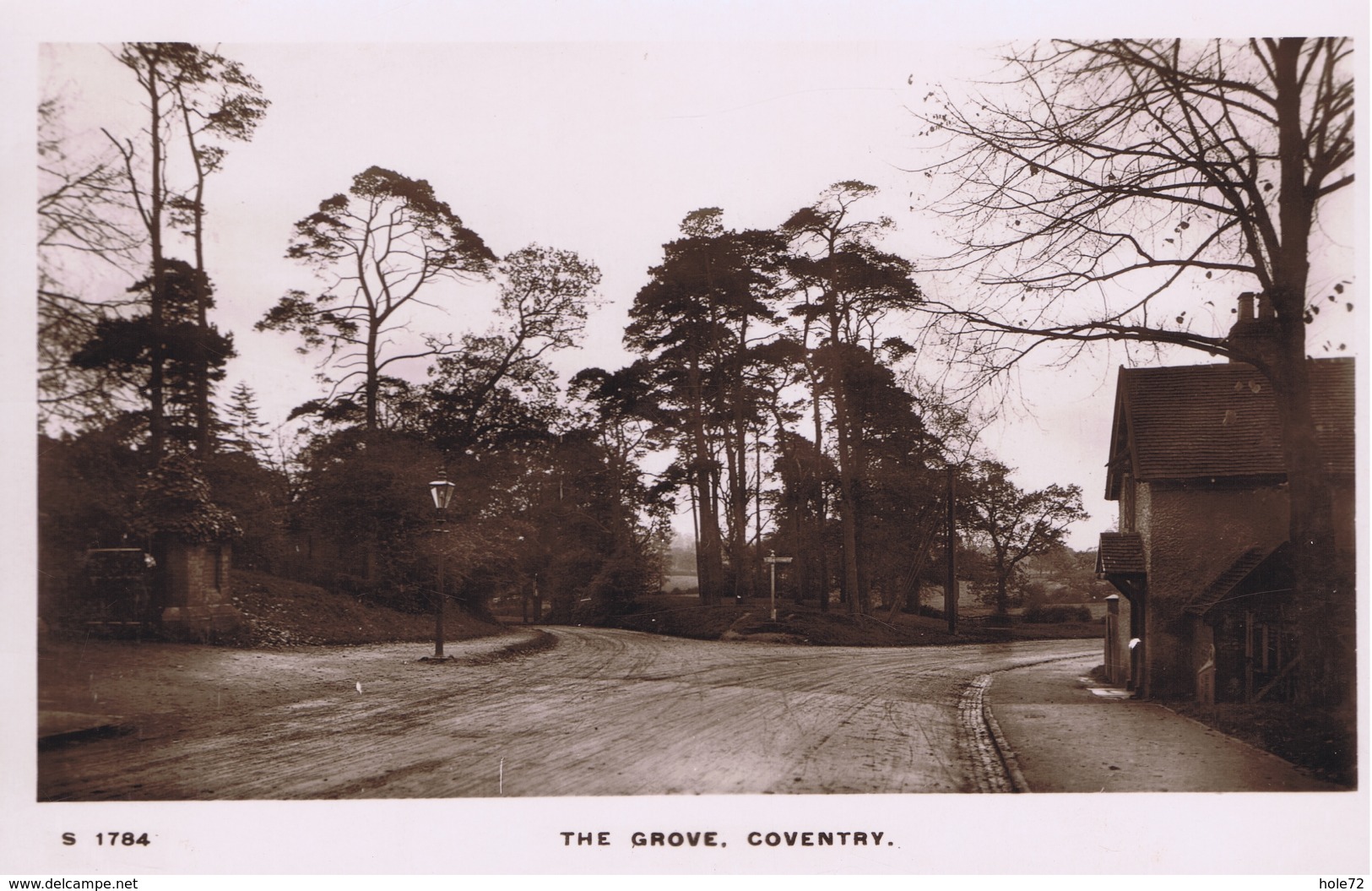 Coventry - The Grove - Coventry