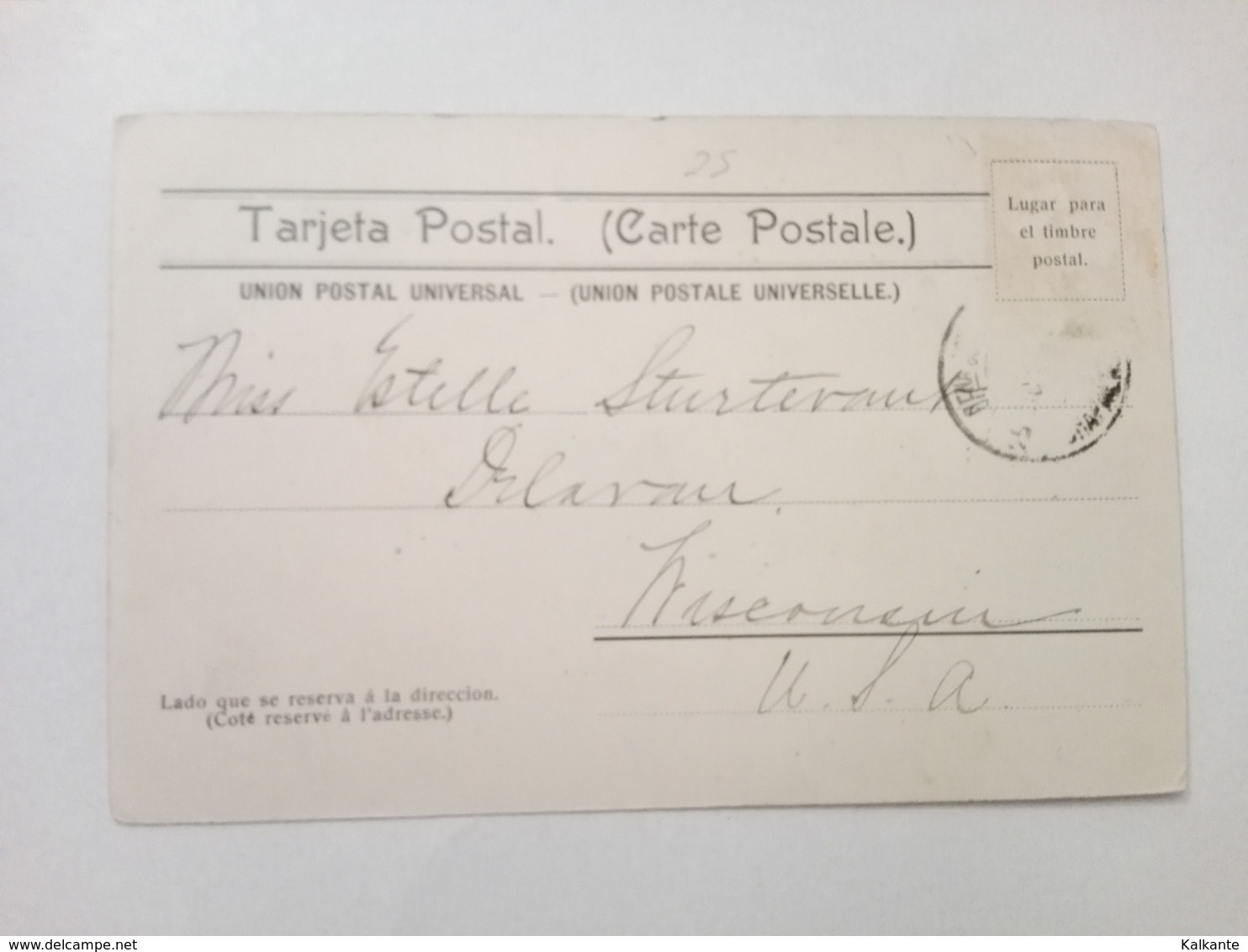 [MEXICO] - 1900 - Chapala (Jalisco) - Messico