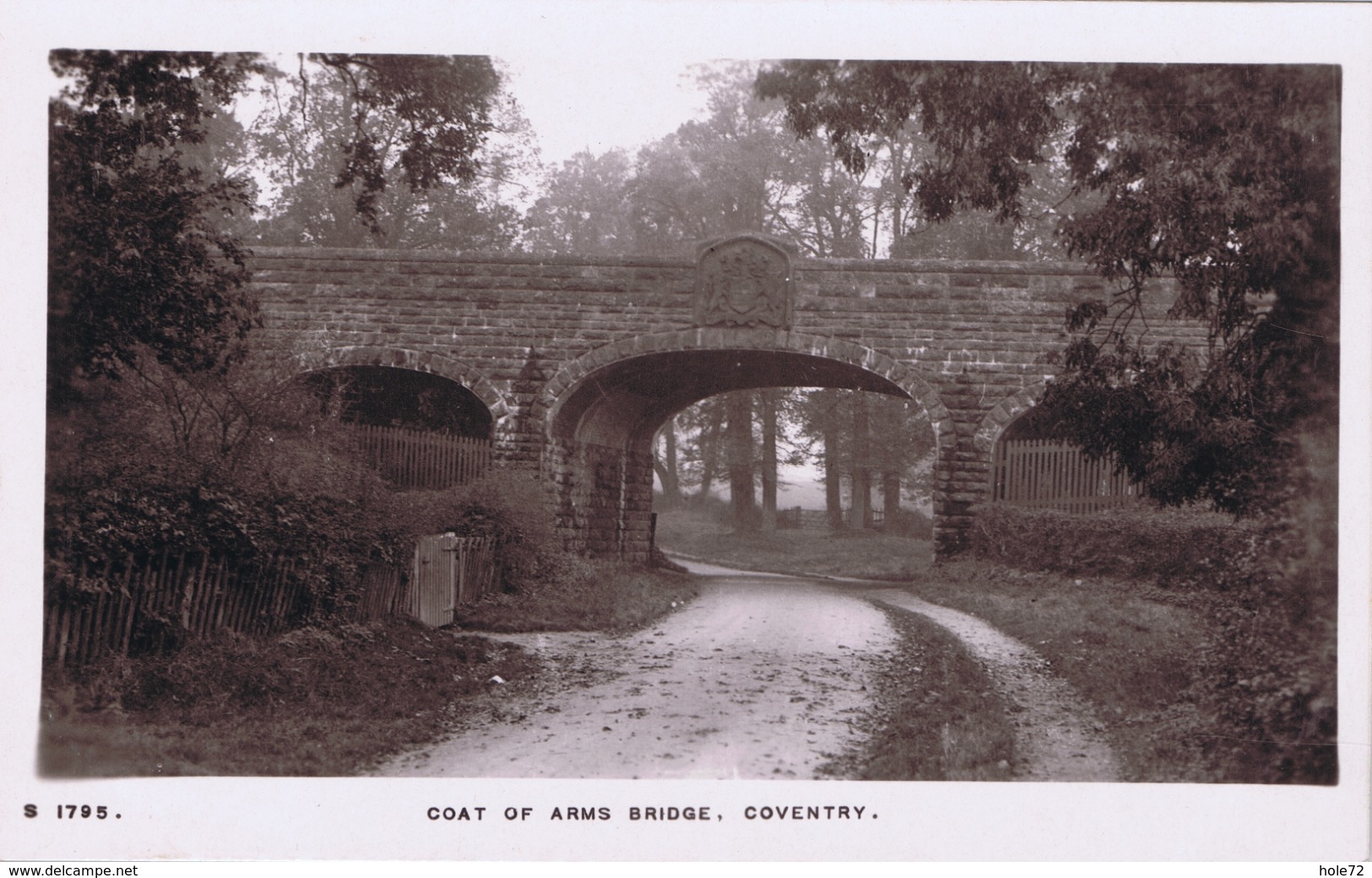 Coventry - Coat Of Arms Bridge - Coventry