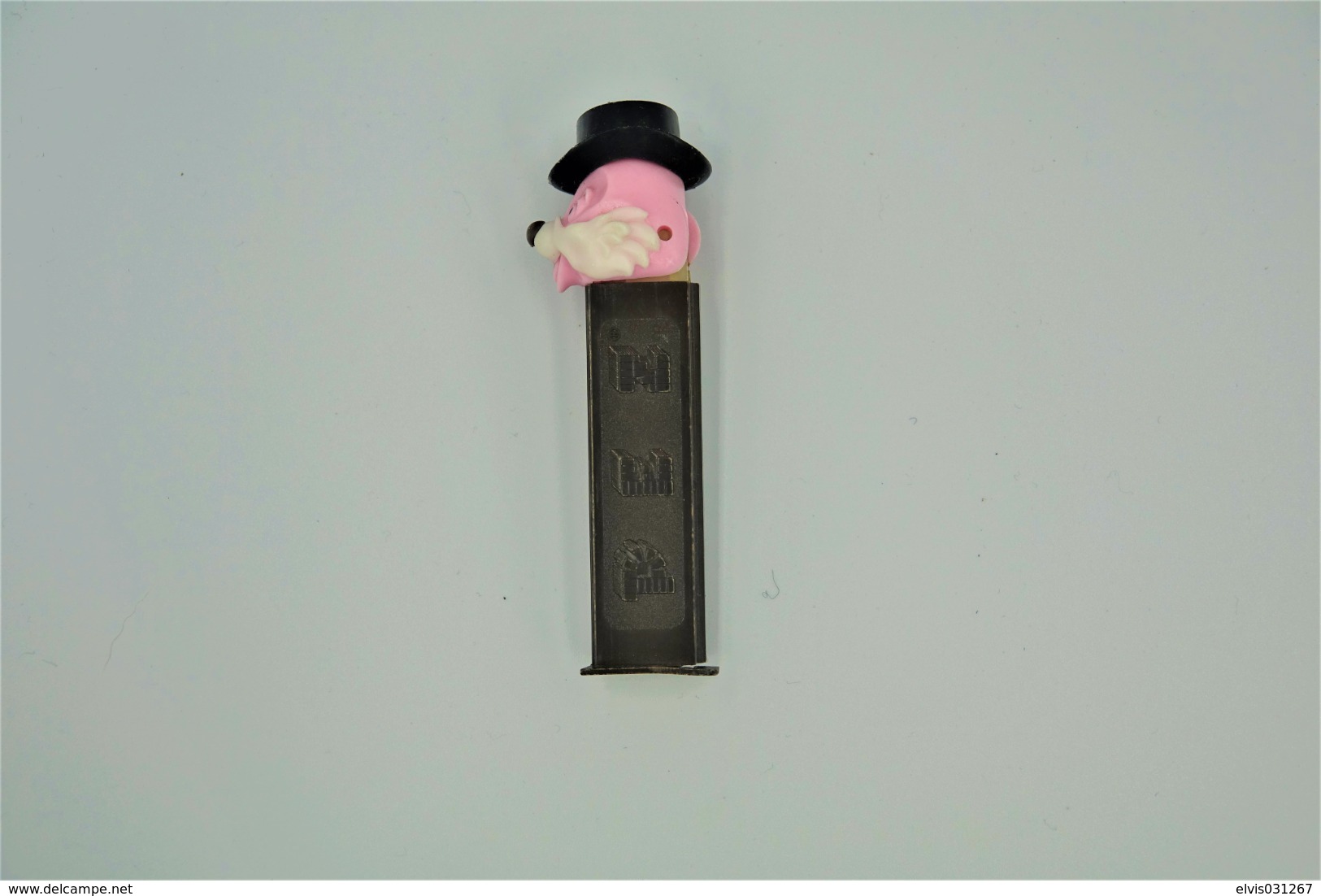 Vintage PEZ DISPENSER : CHIP Spender Disney A Hörnchen RaRe COLLECTOR - WDP - 1978 - Us Patent Made In Austria L=10.5cm - Figurines