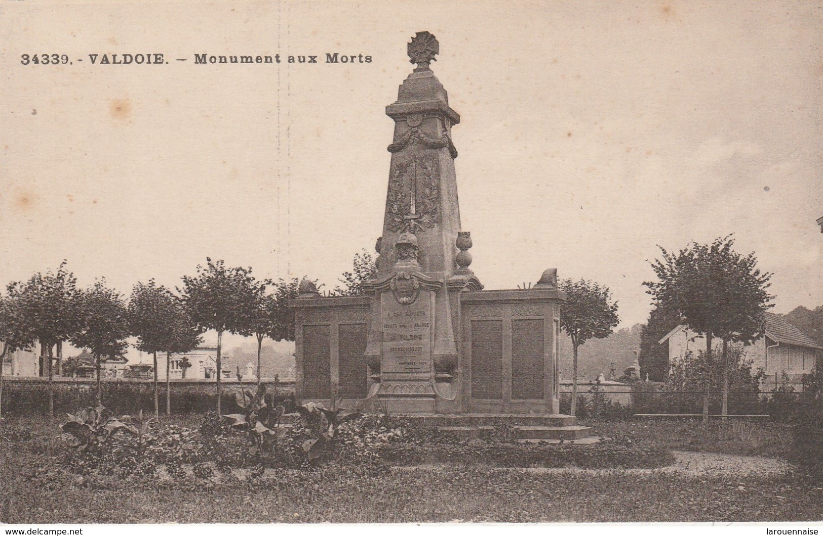 90 - VALDOIE - Monument Aux Morts - Valdoie