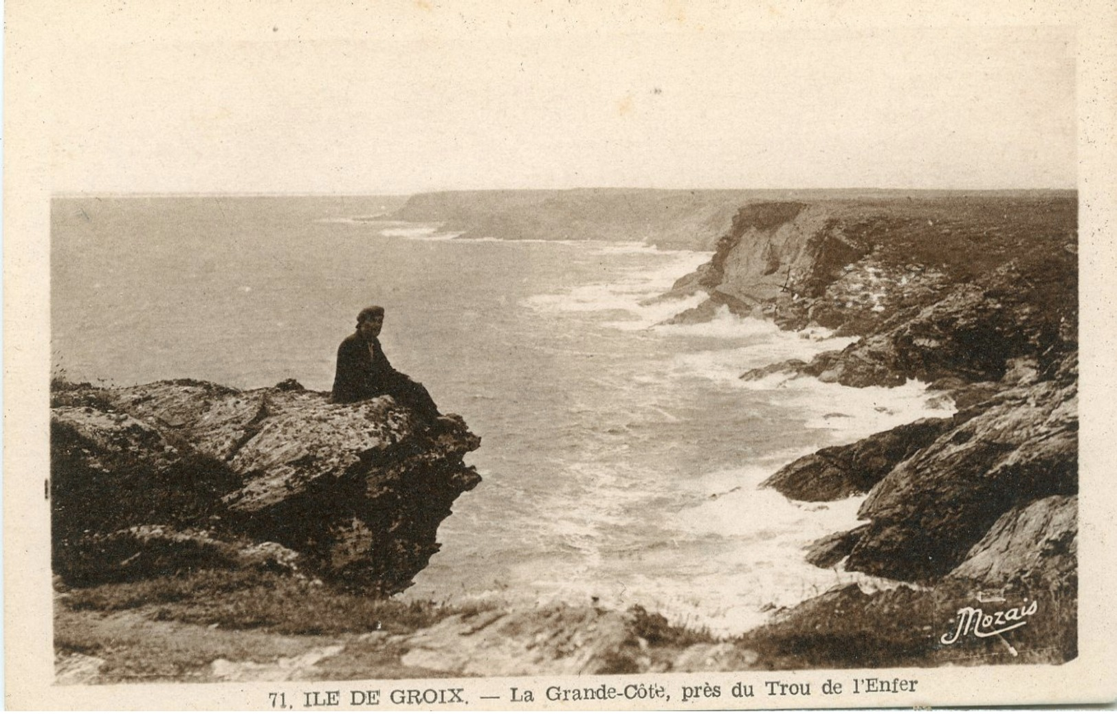 ILE DE GROIX - Groix