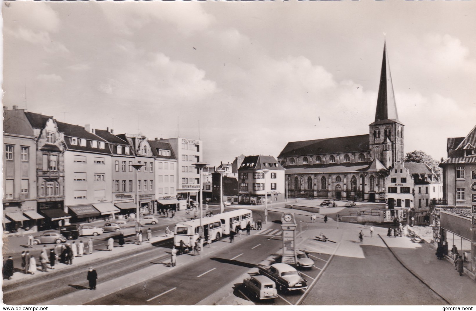 MANCHENGLADBACH -ALTER MARKT - Moenchengladbach