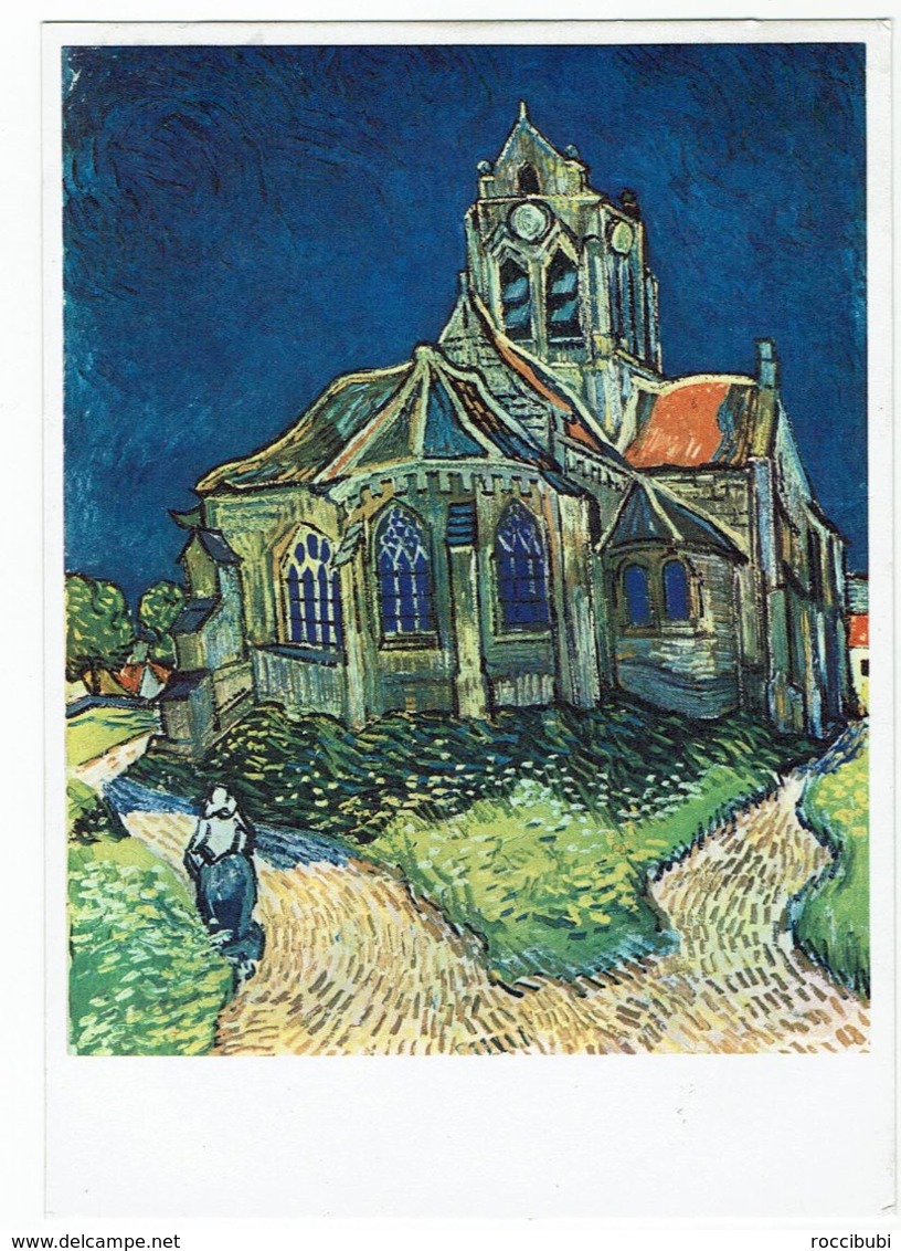 Van Gogh, Malerei, Gemälde - Peintures & Tableaux