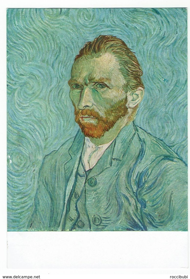 Vincent Van Gogh, Malerei, Gemälde - Peintures & Tableaux