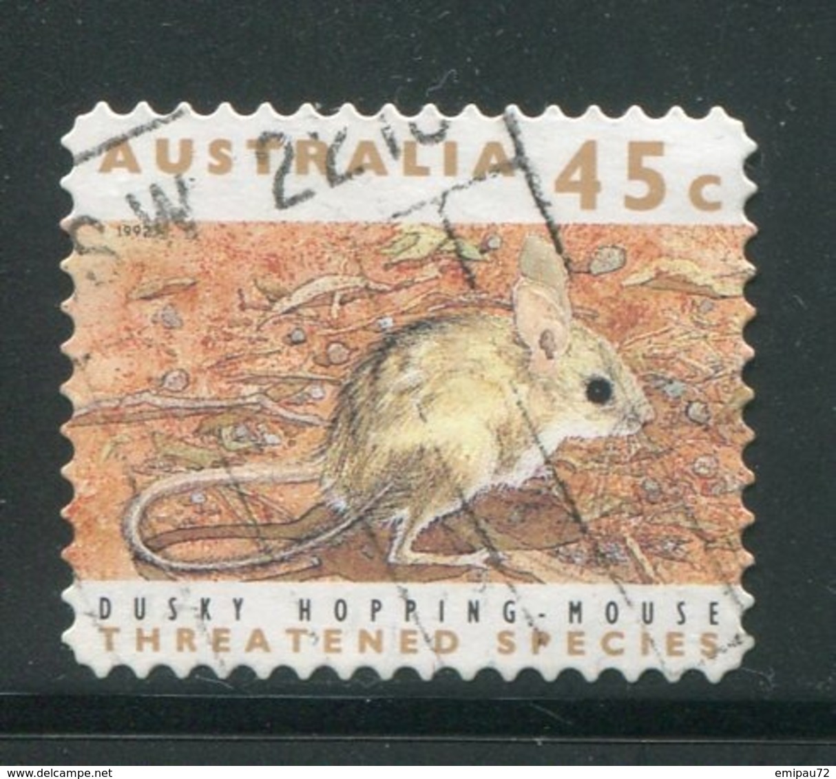 AUSTRALIE- Y&T N°1240- Oblitéré - Used Stamps