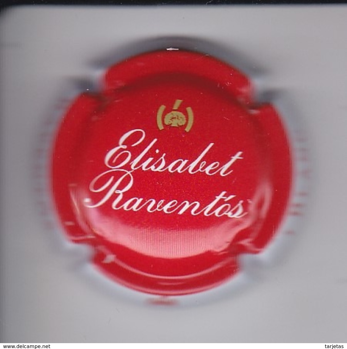 PLACA DE CAVA RAVENTOS I BLANC  (CAPSULE) Viader: 20665 - Placas De Cava