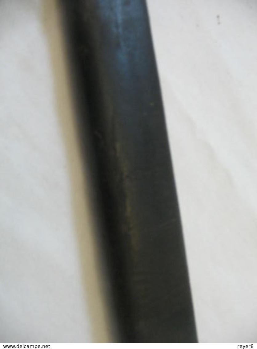 FOURREAU Cuir Baionnette Allemende XIX,old Sword,alter Säbel Ww1 - Knives/Swords