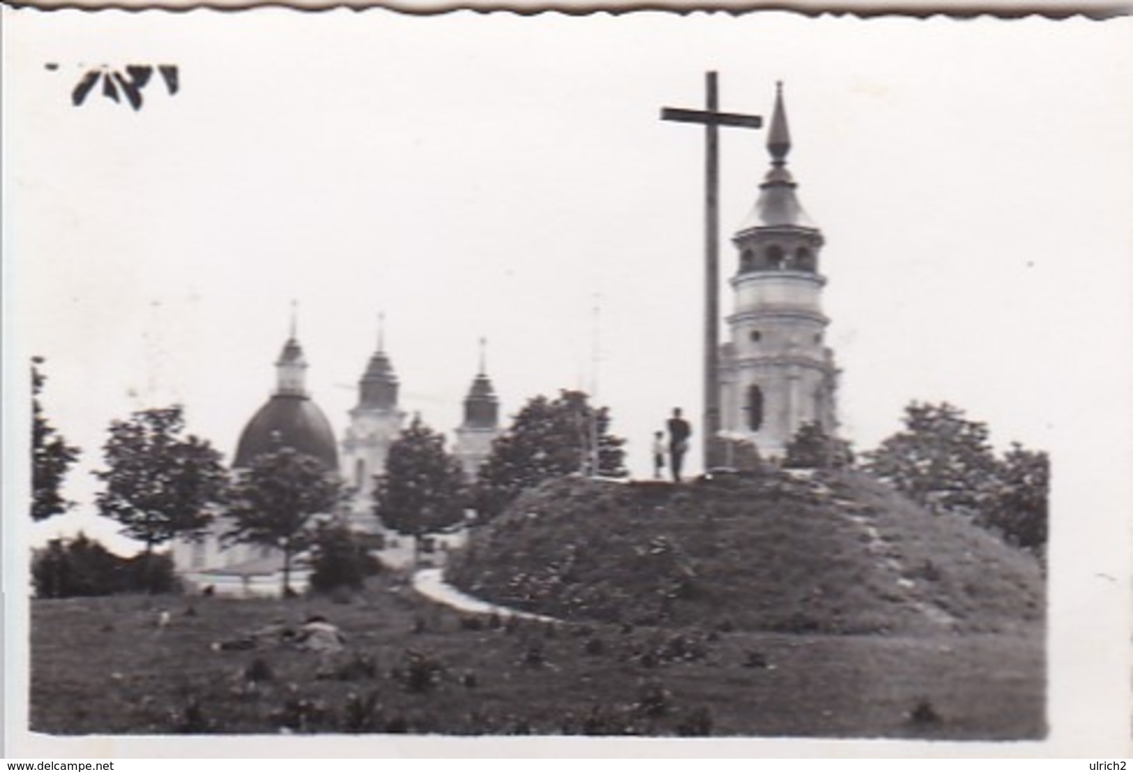 Foto Kirche In Osteuropa - Ca. 1920 - 8*5cm (44691) - Orte