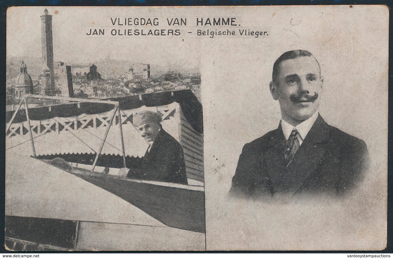 ZK Hamme, Vliegdag Van Hamme Met - Hamme