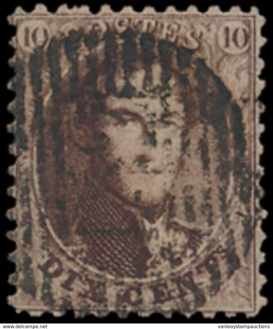 N° 14 'Tanding 12,5' Met Beter - 1863-1864 Medallions (13/16)