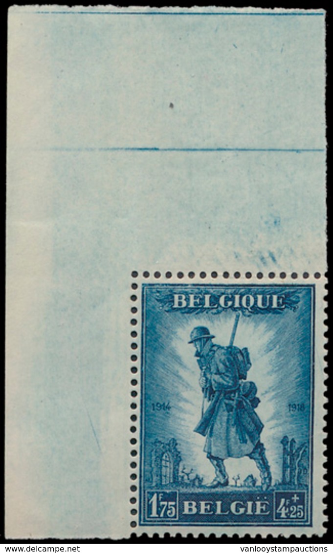 ** N° 351/52 'Volledige Reeks' Me - Unused Stamps