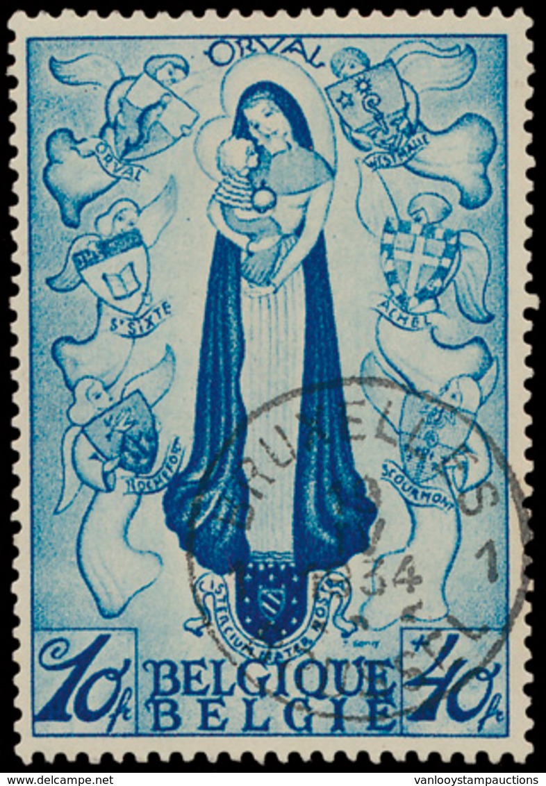 N° 363/74 'Grote Orval' Volled - Unused Stamps