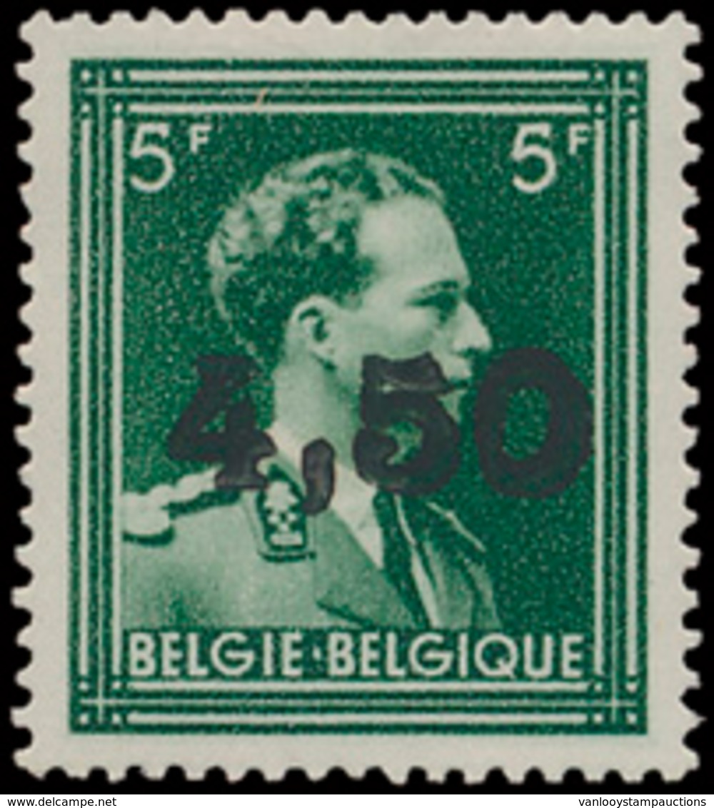 ** N° 724 X/W 'Gellingen' Prachti - 1946 -10%