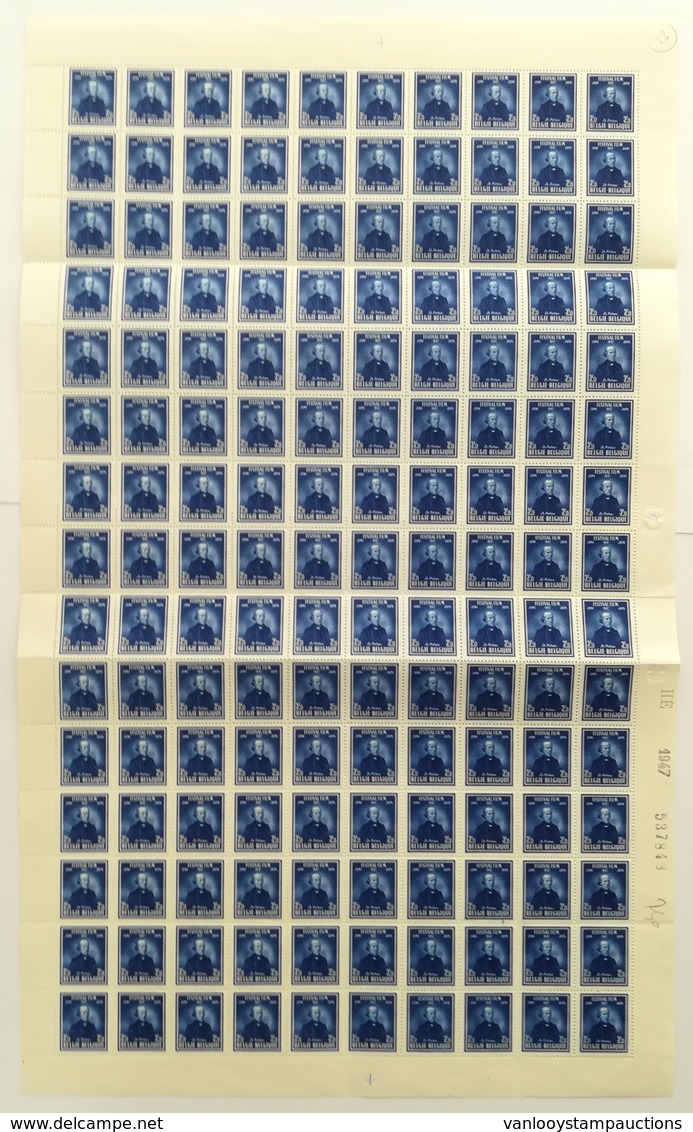 ** N° 748  (In Volledig Vel Van 1 - Unused Stamps