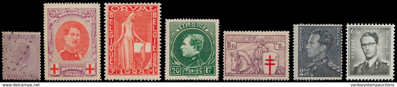 **/*/0 1849/1959, Verzameling In 2 In - Collections