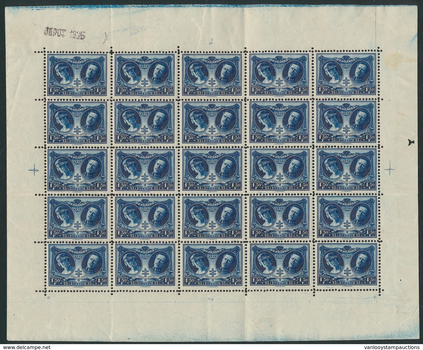 ** 1926/1949, F 243, F 253, F 408 - Collections