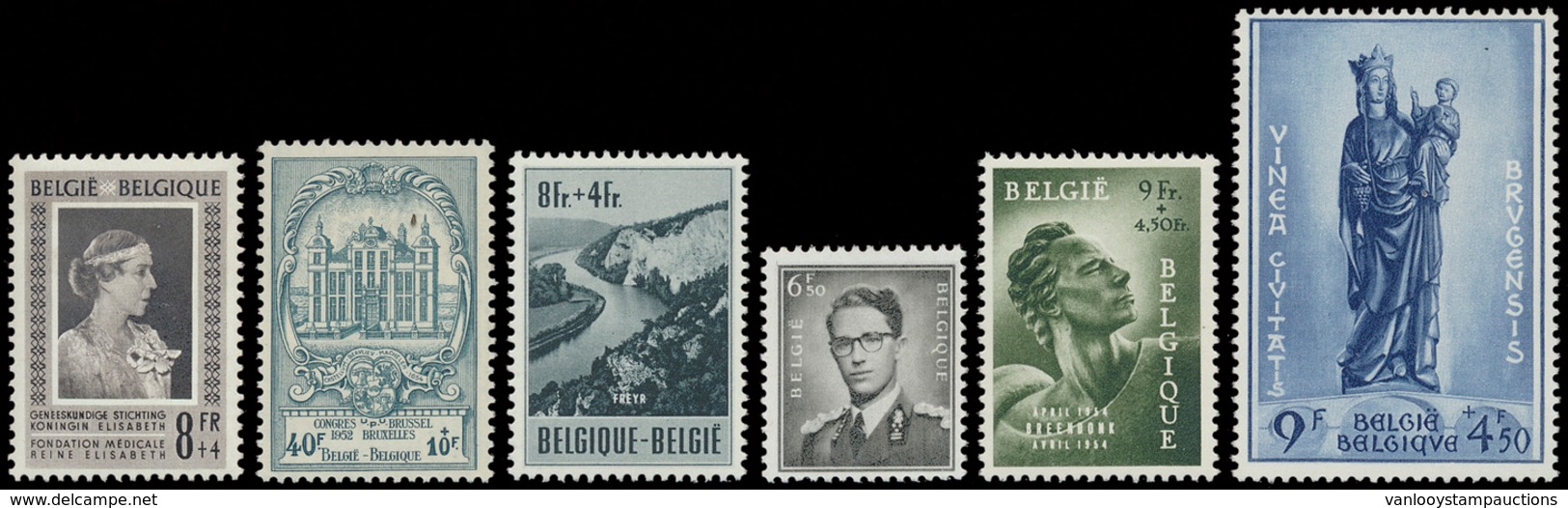 ** 1944/1959, Verzameling In Klem - Collections