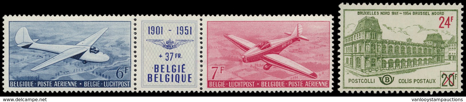 **/* 1927/1960, Samenstelling Met V - Collections