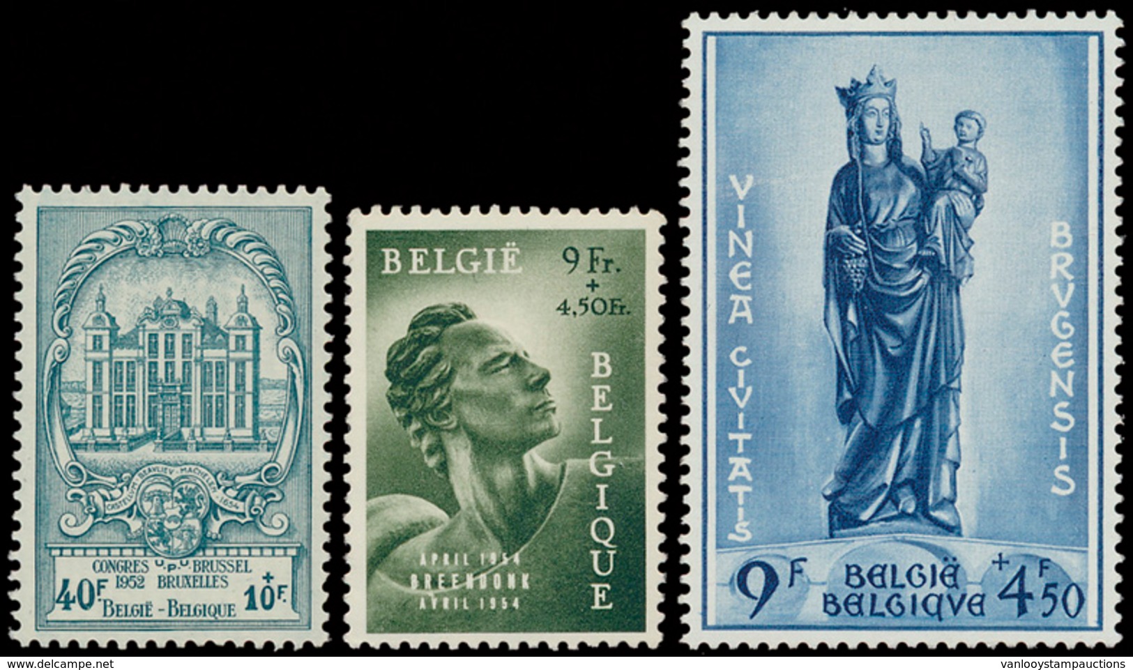 ** 1949/1999, Quasi Volledige Ver - Collections