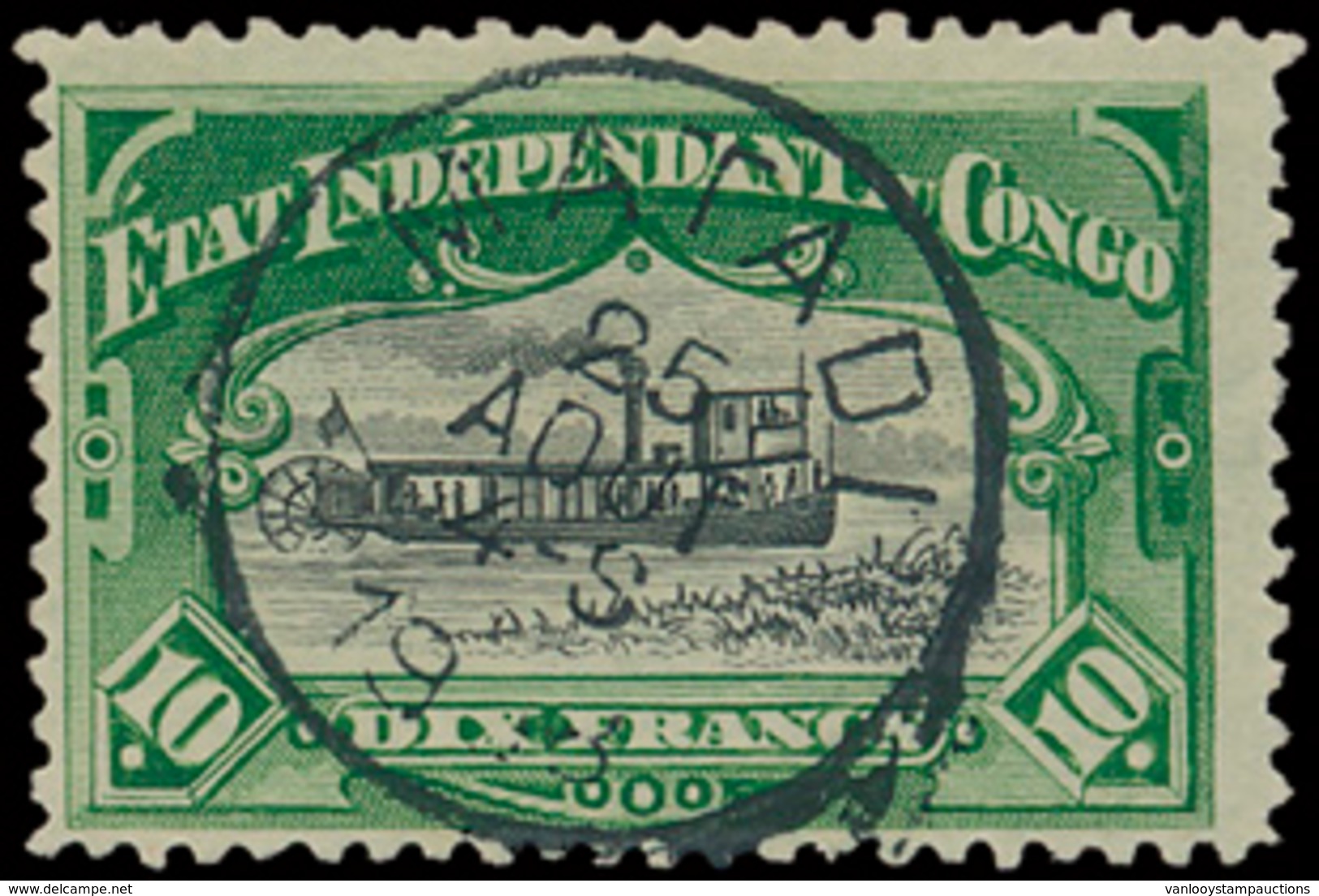 N° 29 (2x), 29a En 29-Cu 1 '10 - Used Stamps