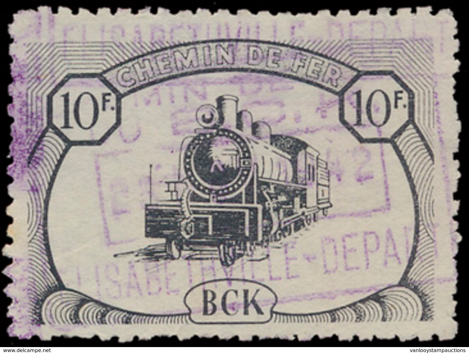 CP 18/23 'Volledige Reeks, 1° - Unused Stamps