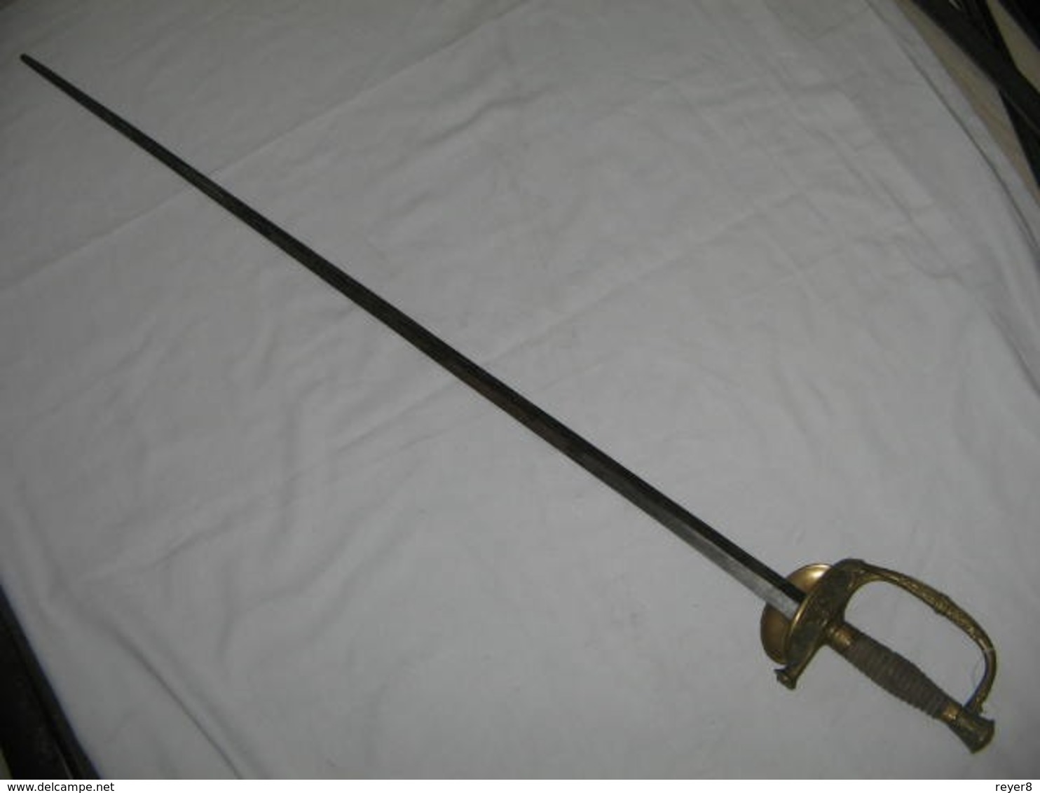 Ancien Epee XIX,old Sword - Knives/Swords