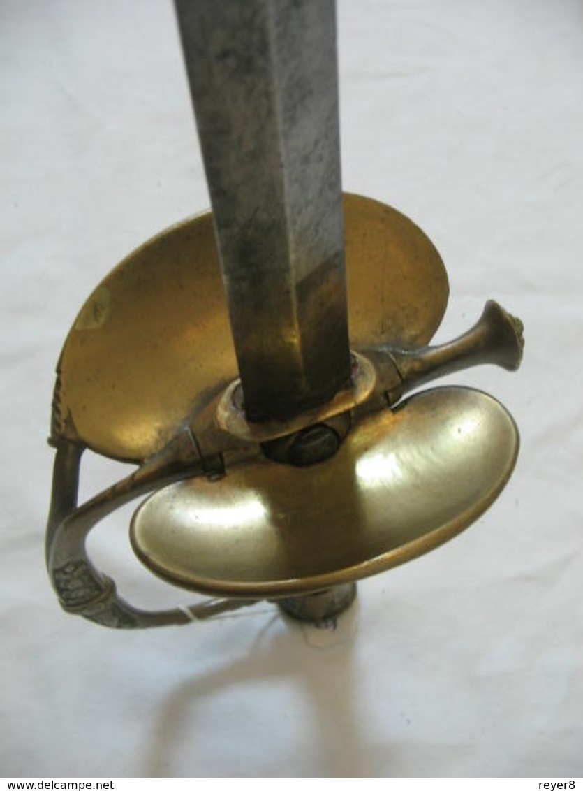 ancien epee XIX,old sword