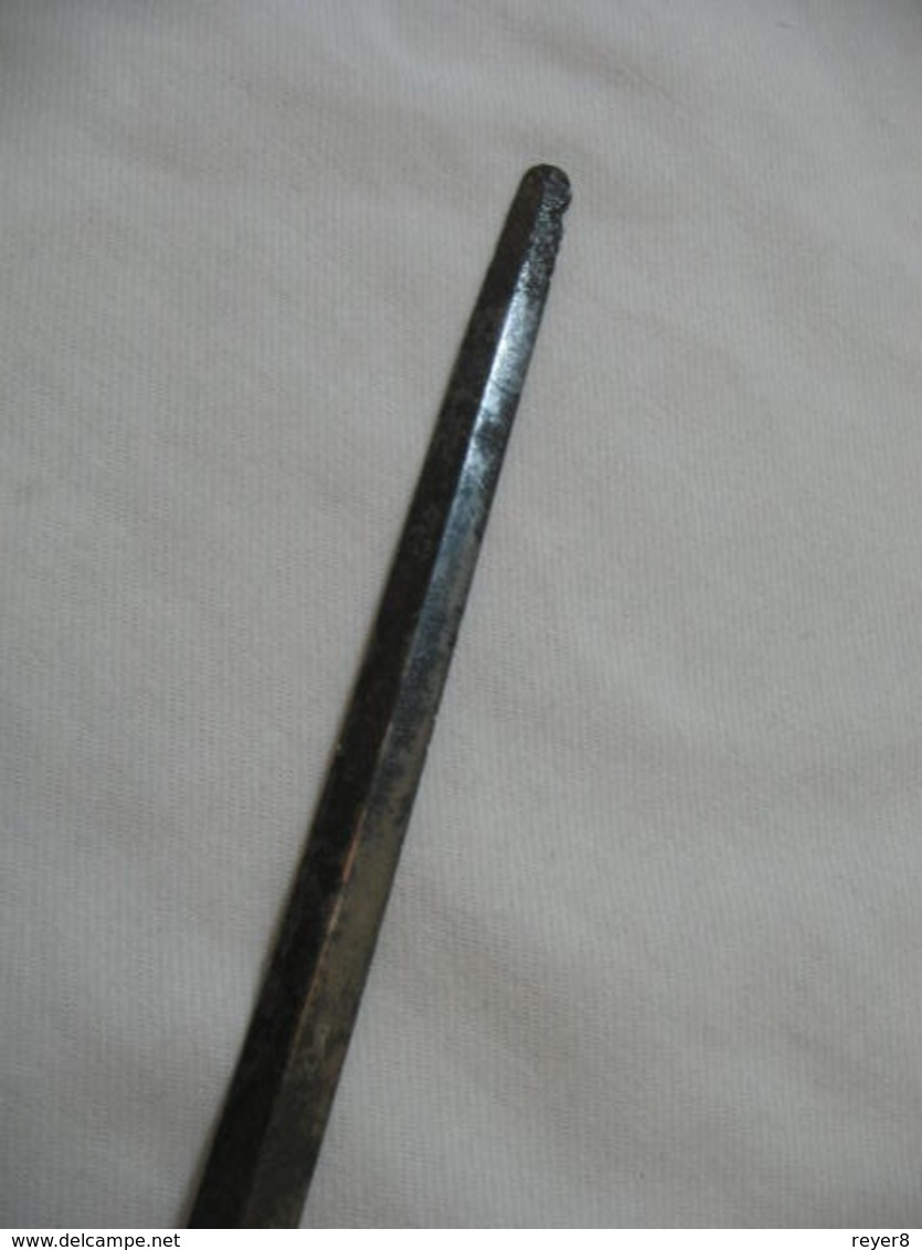 ancien epee XIX,old sword
