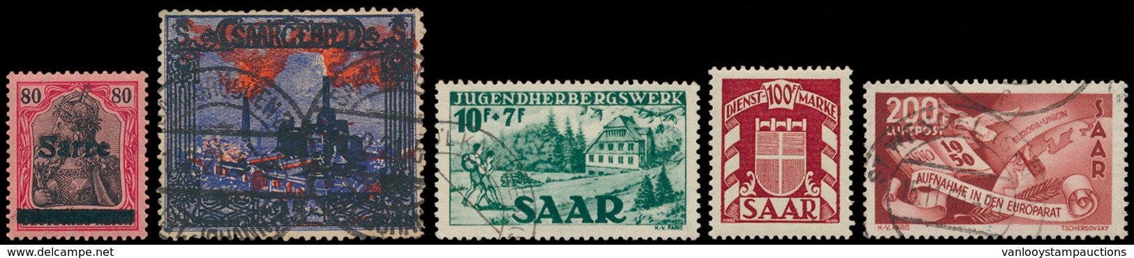 **/*/0 1920/1959, Verzameling Op Zelf - Other & Unclassified