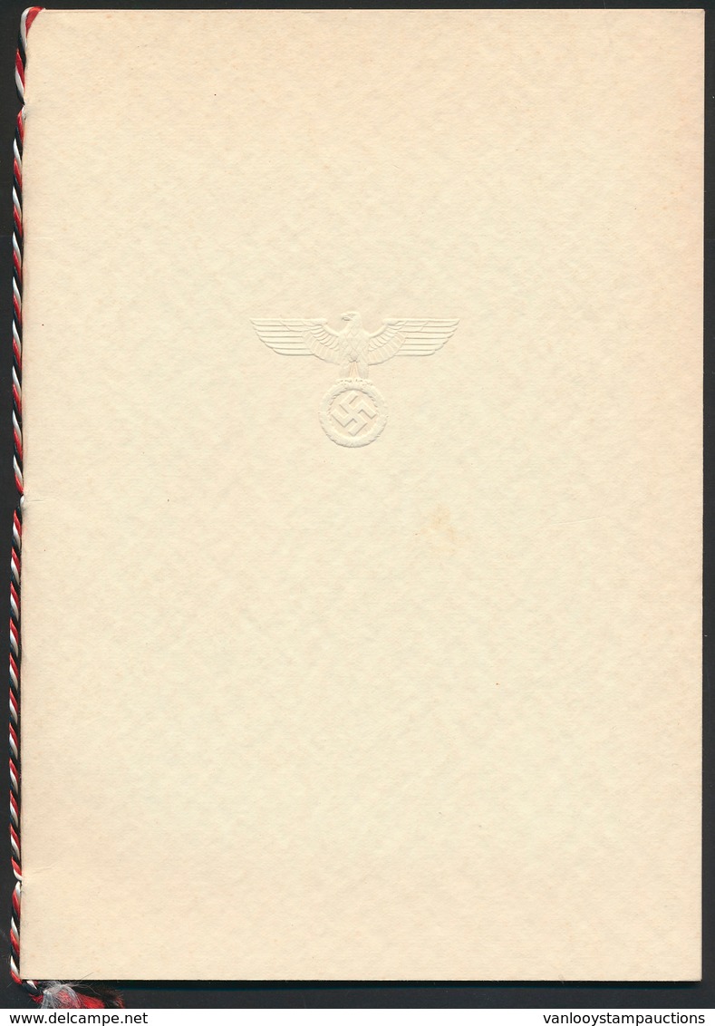 * 1935/1938, Verzameling Volledi - Other & Unclassified