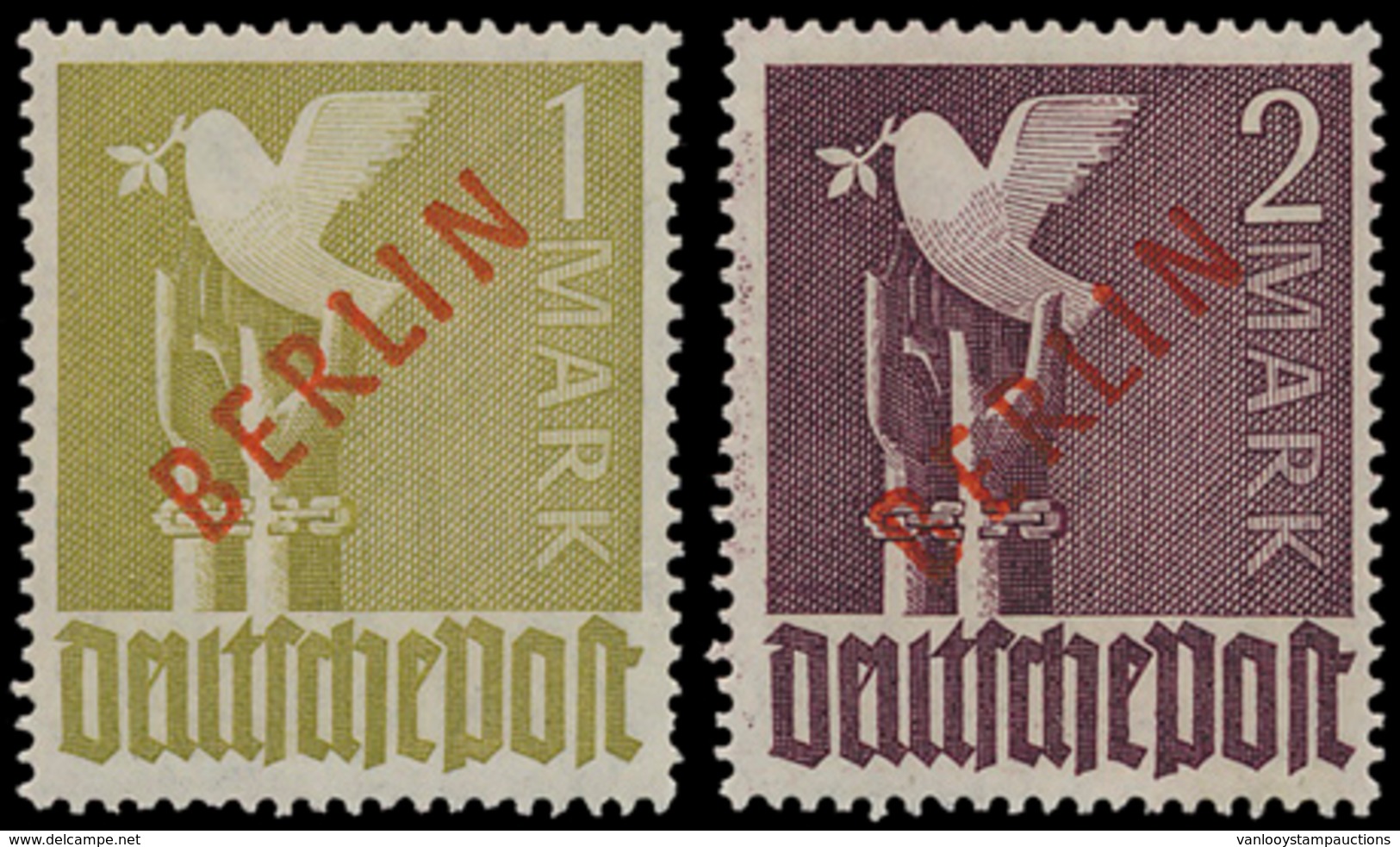 ** N° 21/34 '1949 Volledige Set M - Other & Unclassified