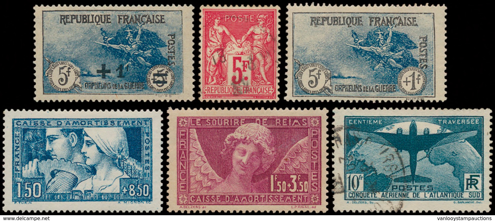 1849/2001, Verzameling In 3 Da - Collections