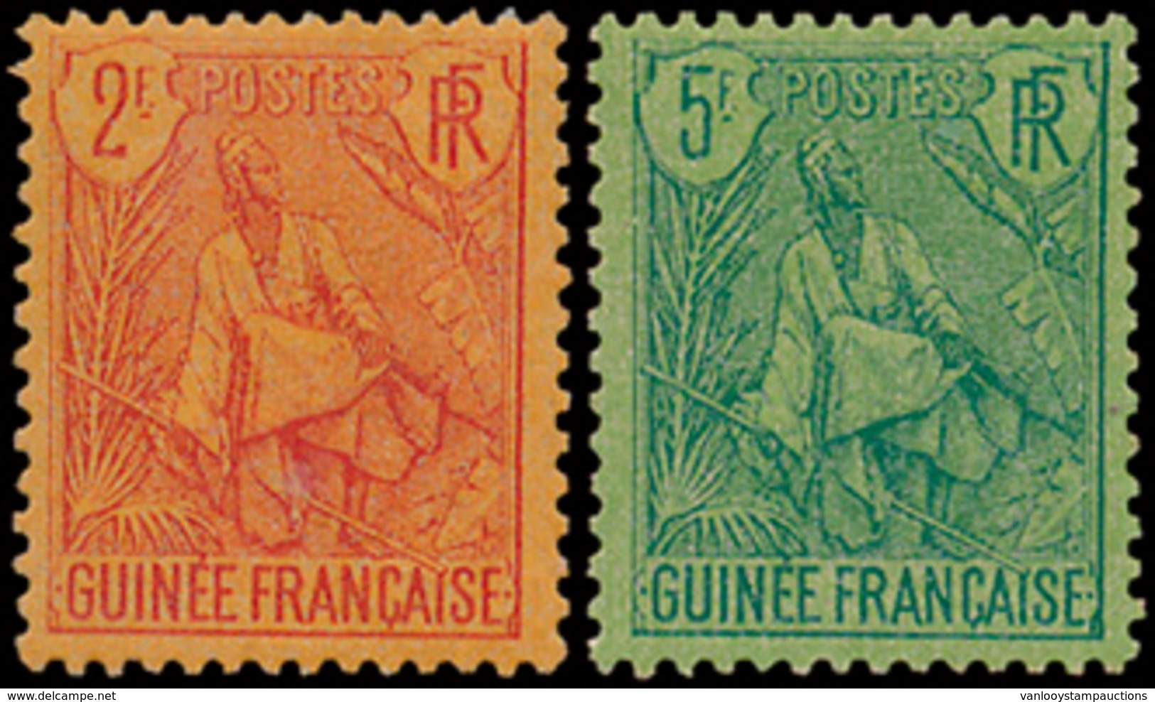 * N° 18/32 'Volledige Reeks', Zm - Unused Stamps