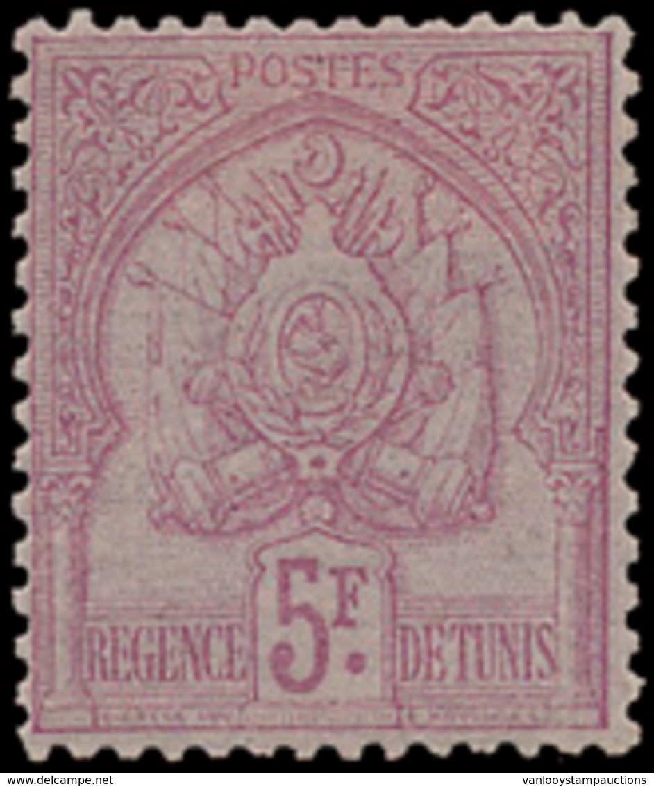 * N° 9/21 'Chiffres Gras 1888/18 - Unused Stamps