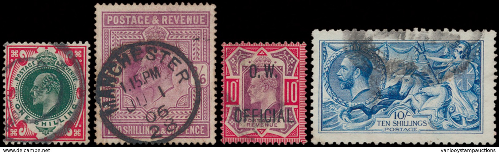 **/0 1902/1949, Verzameling Kleurnu - Collections