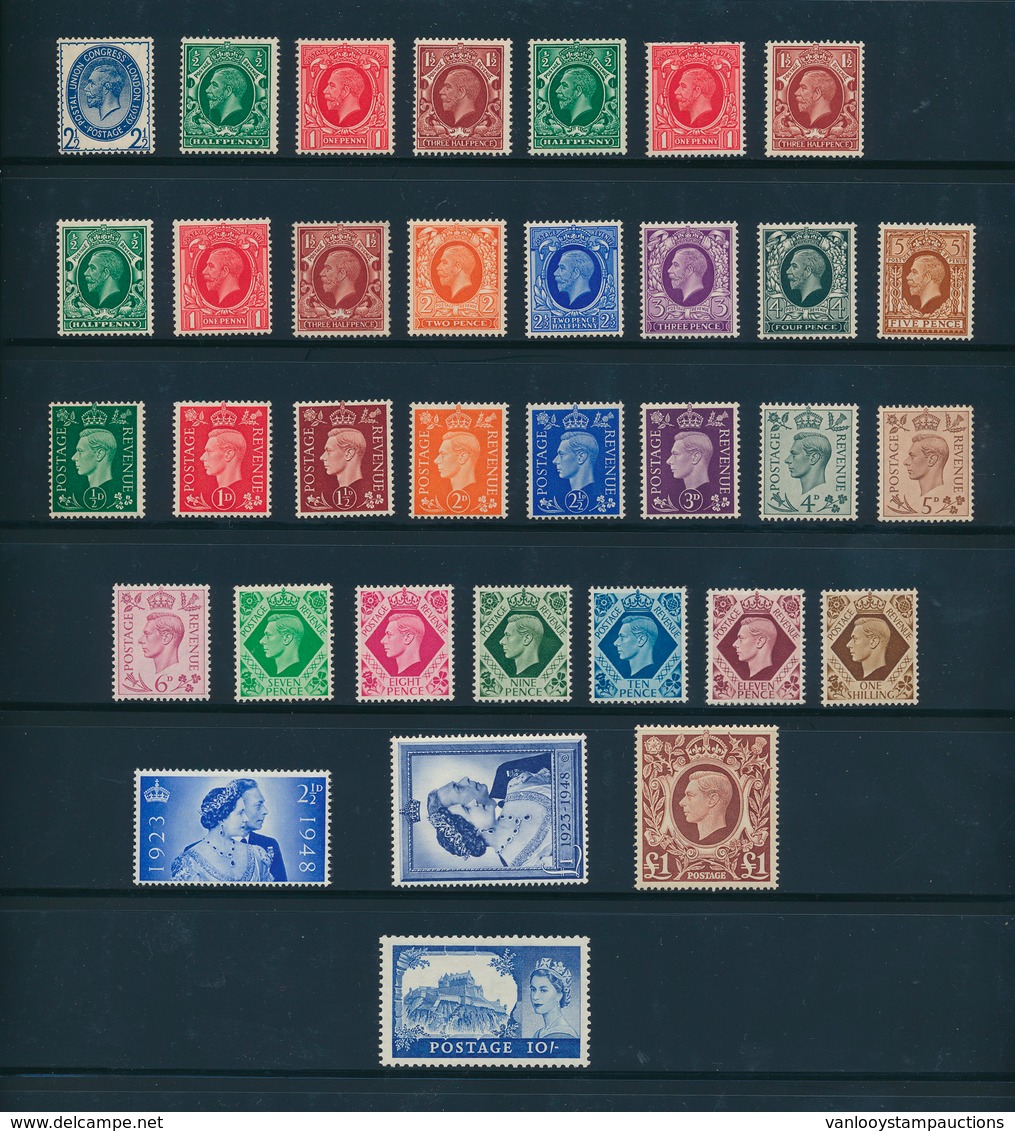 **/* 1929/1955, Samenstelling Op In - Collections