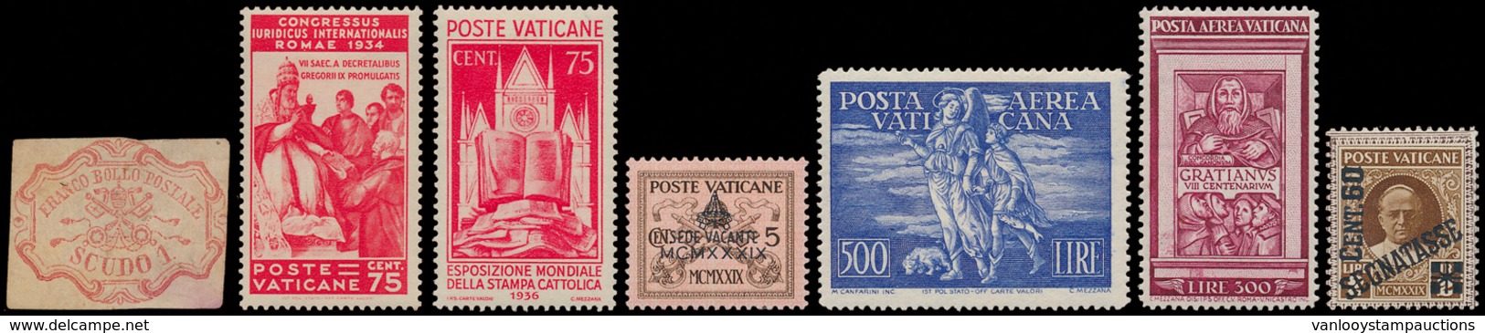 **/*(*)/0 1852/1971, Verzameling In Davo - Other & Unclassified