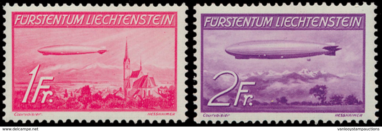 ** PA 15/16 'Zeppelin 1936', Zm ( - Other & Unclassified