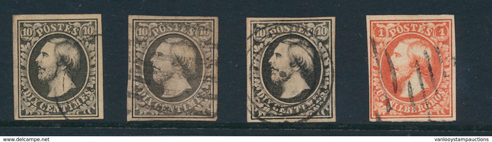 1852/2003, Verzameling In Inst - Collections